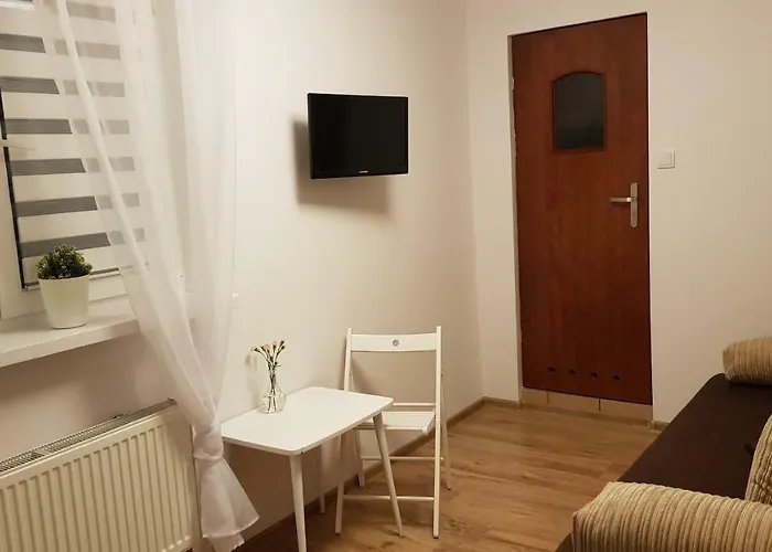 Goscinne Venezia Quarto em Acomodações Particulares Czaplinek