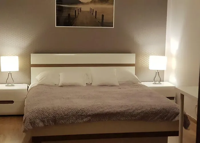 Goscinne Venezia Quarto em Acomodações Particulares *