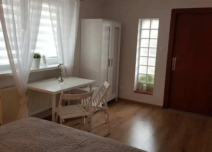 Quarto em Acomodações Particulares Goscinne Venezia Czaplinek