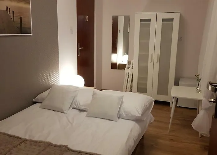 Goscinne Venezia Quarto em Acomodações Particulares