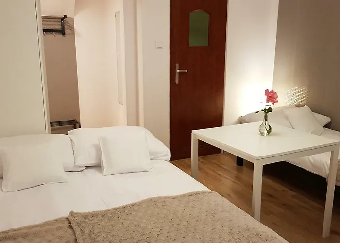 Quarto em Acomodações Particulares Goscinne Venezia *