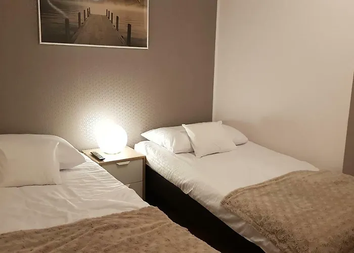 Quarto em Acomodações Particulares Goscinne Venezia