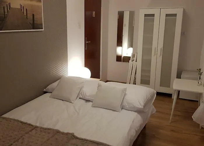 Goscinne Venezia Quarto em Acomodações Particulares *