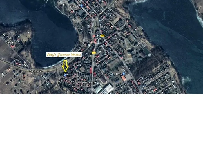 Goscinne Venezia 차플리넥