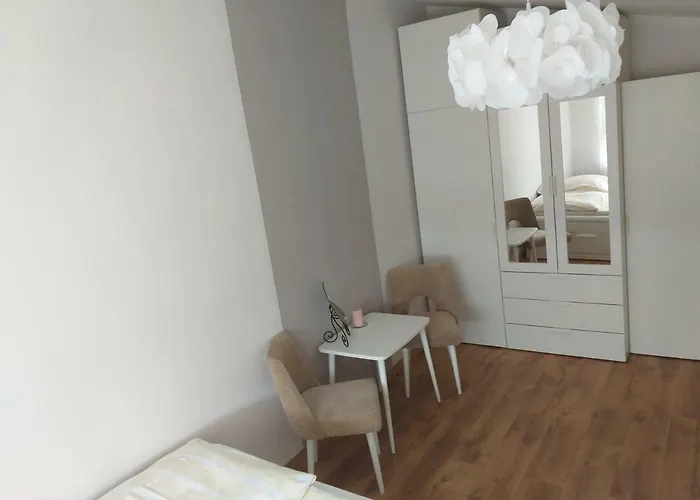 Goscinne Venezia Quarto em Acomodações Particulares Czaplinek